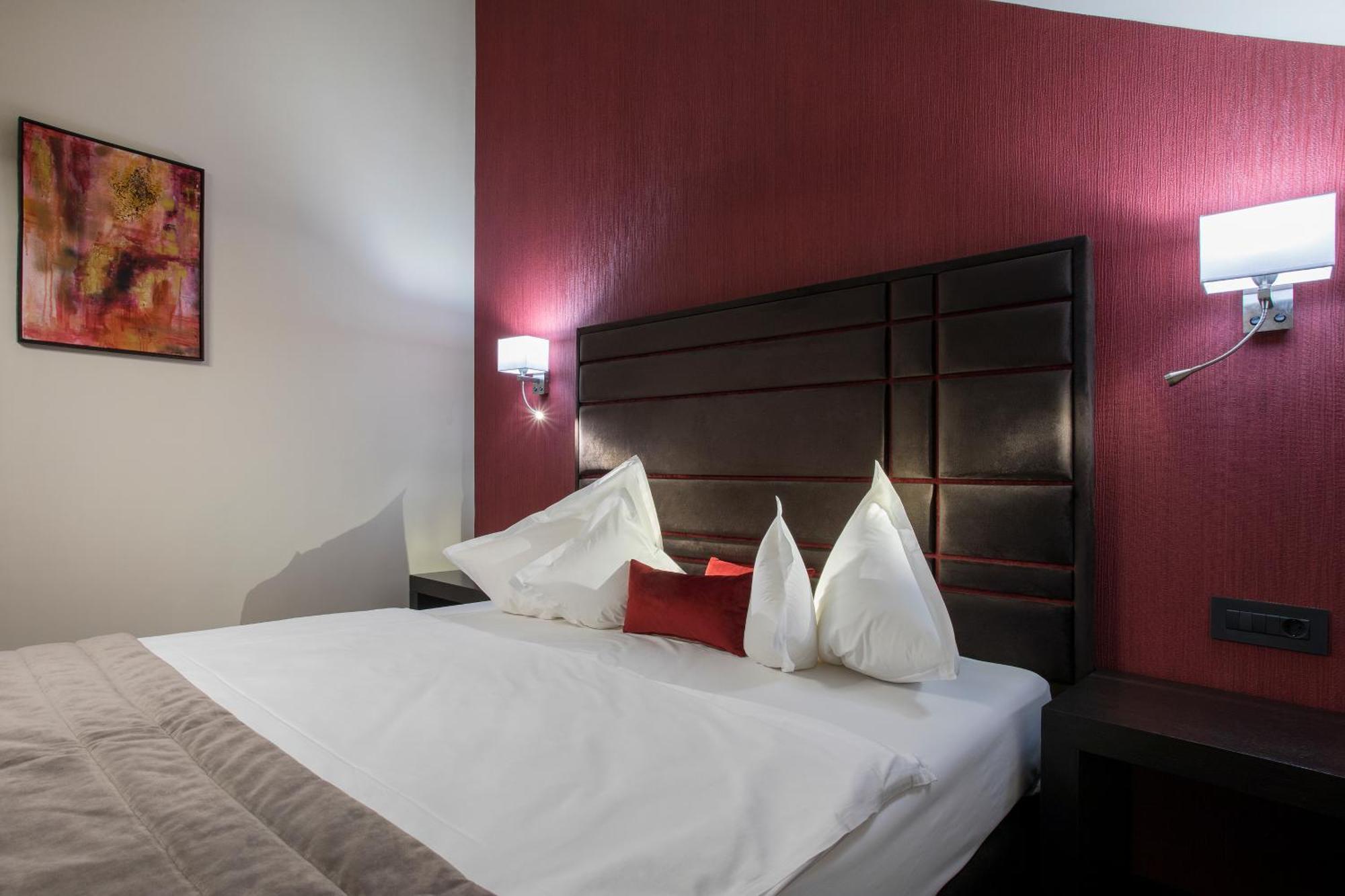 The Fifth Floor By Old Town Hotel 蒂米什瓦拉 外观 照片