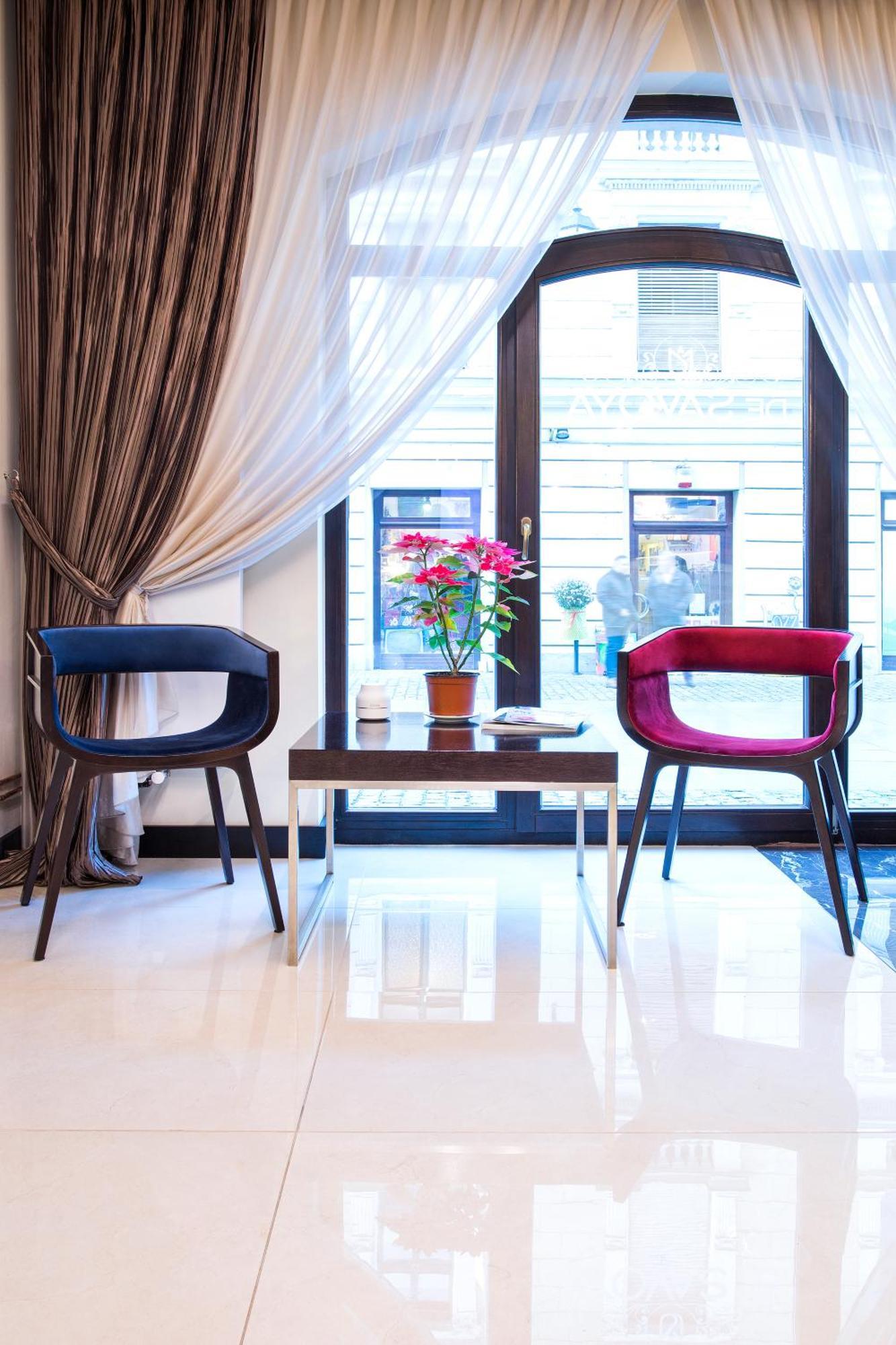 The Fifth Floor By Old Town Hotel 蒂米什瓦拉 外观 照片