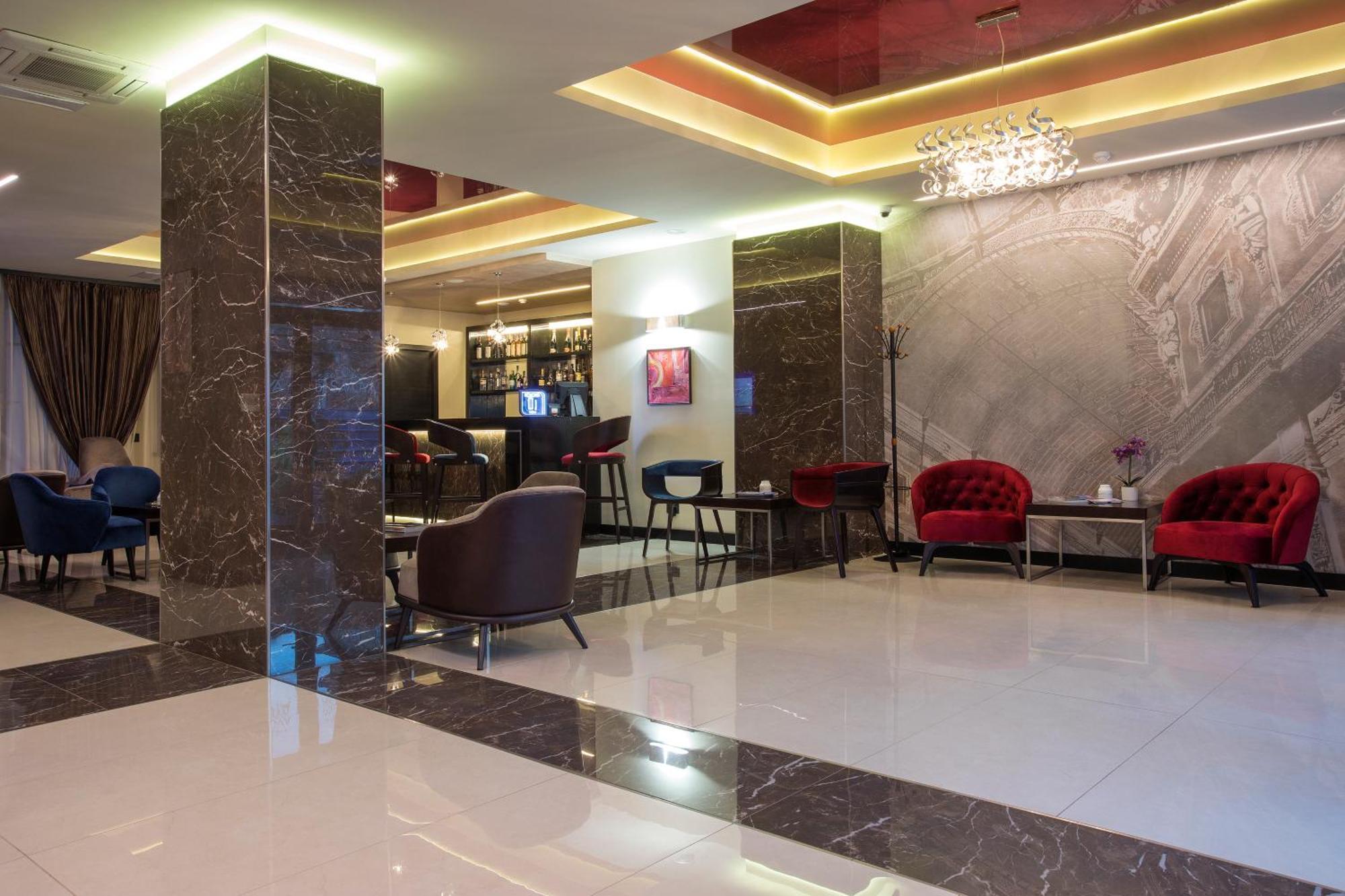 The Fifth Floor By Old Town Hotel 蒂米什瓦拉 外观 照片